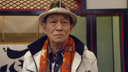 Yoshitaka Igasaki, the Last Ninja and later one of two additional Aka Ningers
