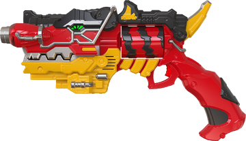 GABUGABU THE BITE MONSTER オレンジ　ガブガブ ガブガブキャッチャー トリケラトプス 4色アソート No.206-179
