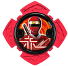 Red Aquitar Ranger