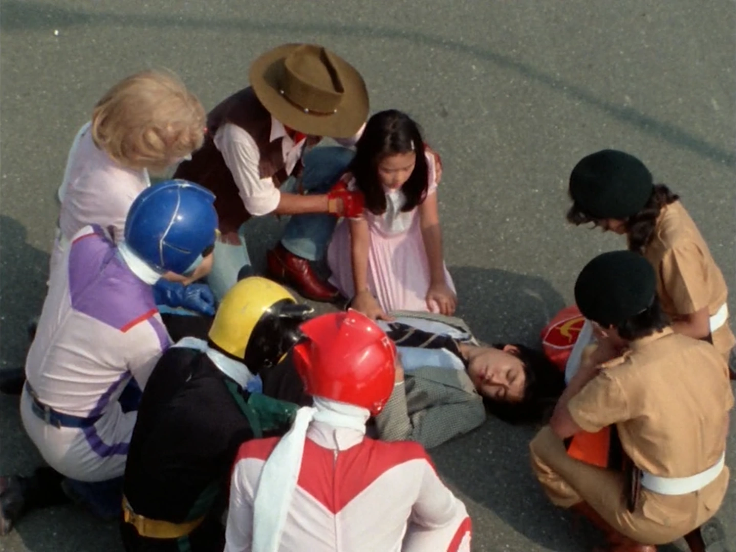 Ep. 33: Cossack Dies for Love | RangerWiki | Fandom
