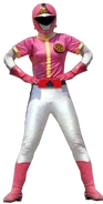 Donbro-pinkdynapink.png (96 KB) Kiji Brother transformed into DynaPink