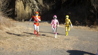 Gokai Change-Episode 51 Changes (12)