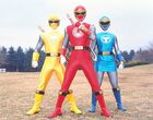 Ninpu Sentai Hurricaneger Sentai team #26