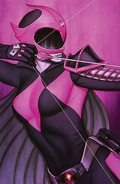 Variant cover by Jenny Frison