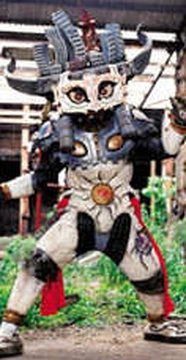 Mirage Ninja Jin-Giron | RangerWiki | Fandom