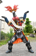 Shokaki Grumer (Torso)