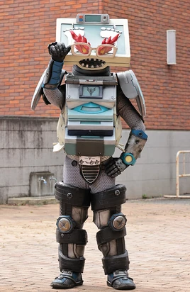 BSB-Taijyukei Grumer