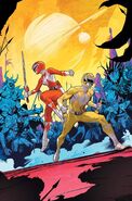 Main Cover by Dan Mora