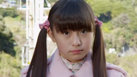 Kagura Izumi (Child)