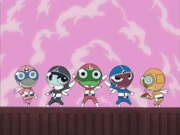 Kerorangers