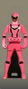 Pink Mystic Ranger Key