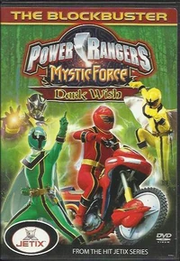 PR Mystic Force Dark Wish