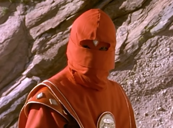 Red Ninja Ranger