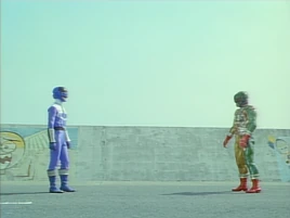 Timeranger 14