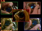 The one-time Lost Galaxy morph from Trakeena's Revenge