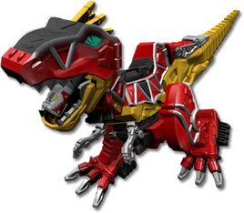 ZSK-Zyudenryu Gabutyra