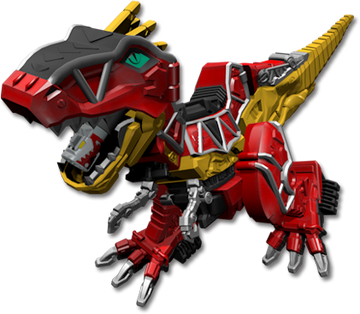 Power rangers para zord deals