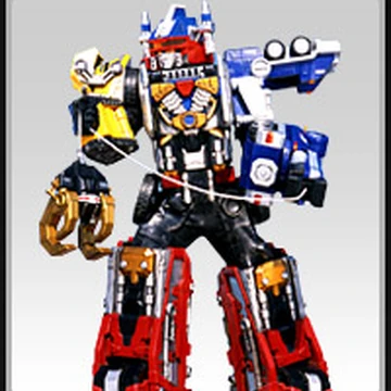 Drivemax megazord Clearance