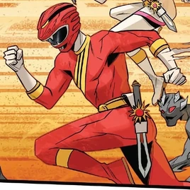 Cole Evans (2016 comic)