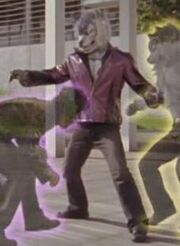 Geki Gou Werewolf