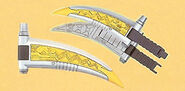 Kiba Knives