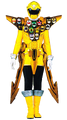 Gokai Yellow