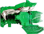 Green RyuSoul