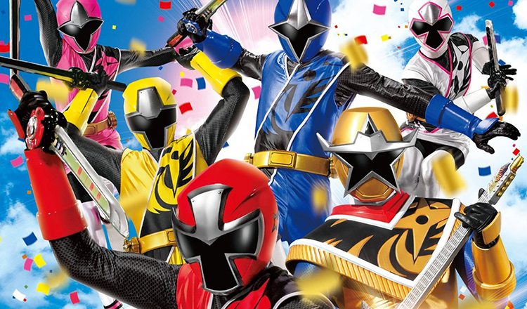 Power Rangers – Power Rangers Ninja Steel/Super Ninja Steel Theme Song  Lyrics