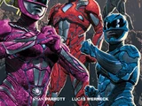 Power Rangers: Aftershock