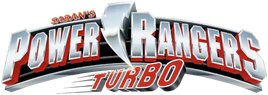 Power Rangers Turbo logo