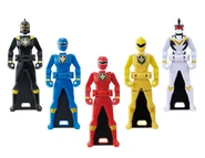 Rangerkeyset abaranger.jpg (105 KB) Ranger Key Set: Abaranger
