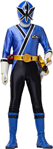 Shinken-blue