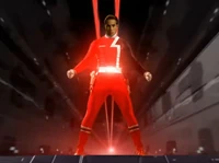 S.P.D. Red Ranger S.P.D. Emergency!