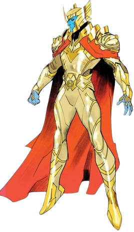 Supreme Guardian