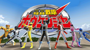 GoGo Sentai Boukenger in Super Sentai Legacy Wars