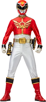 Gosei Red