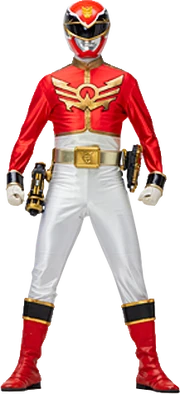 Gosei-red