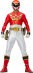 Megaforce Red  Troy Burrows