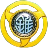 Squid Attacker Shinobi Medal