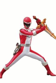 Red Overdrive Ranger Scanner App Assets