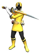 Shinken Yellow