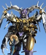 Escape Zeta (Deceased)