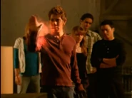 Bridge using his Psychometry in Operation Overdrive