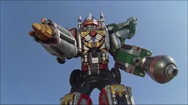 DaiBouken Drill & Mixer Profile