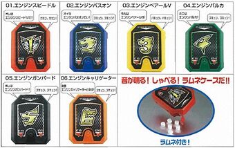 Go-Onger (Toyline) | RangerWiki | Fandom