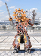 Professor Cog (deceased)