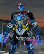 Legacy Wars 2017 Megazord Victory Pose