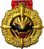 N1SG-Wild GozyuWolf Ring