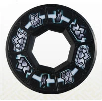 Power Discs (Samurai) | RangerWiki | Fandom