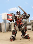 KeshigomuZord (Destroyed)